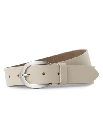 Vanzetti Gürtel in ecru - 0001