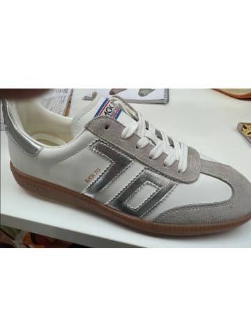 Back 70 Schnürschuh in weiß