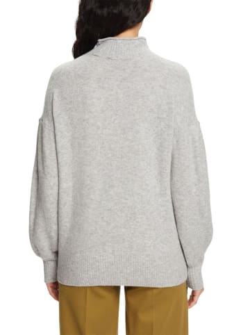 ESPRIT Pullover in light grey 5