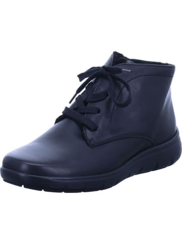 Semler Stiefelette in schwarz