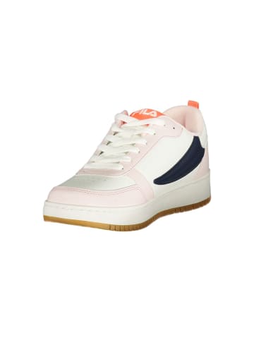 Fila Rosa Polyester-Sneaker