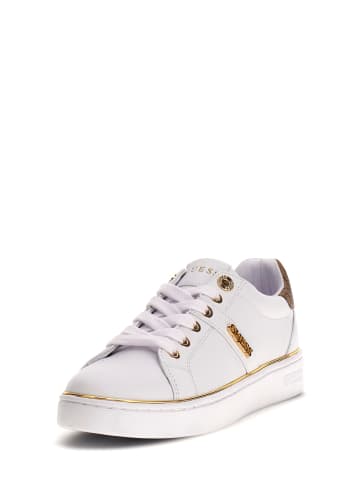 Guess Sneaker in weiss