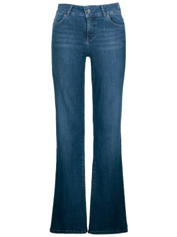 Gina Laura Jeans in blue denim