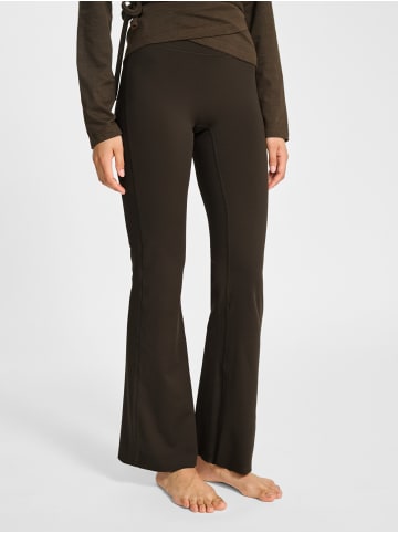 Hummel Leggings Hmlyoga Damen in DELICIOSO