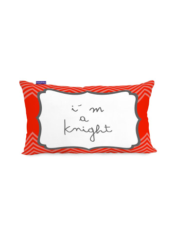 Happy Friday Knight Kissenbezug