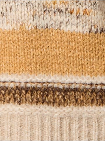 MOSS COPENHAGEN Pullover MSCHConstance in beige schoko - 0001