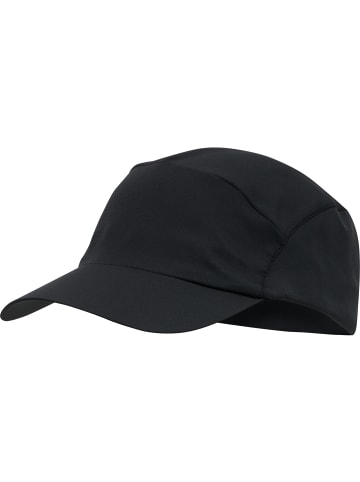 Newline Newline Cap Core Running Laufen Unisex Erwachsene Atmungsaktiv in BLACK