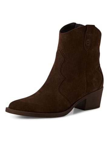 Tamaris Schaftstiefel in braun