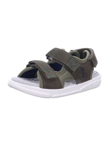 superfit Sandalen Kinder  in Grün