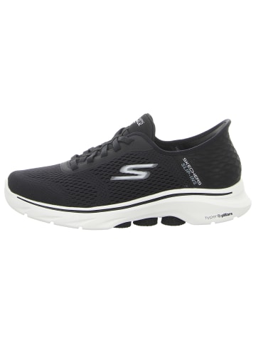 Skechers Sneaker in schwarz