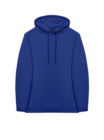 Polo Club SWEATSHIRT in Royal Blau