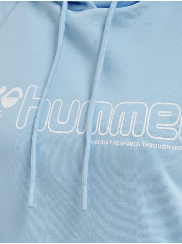 Hummel Hummel Hoodie Hmlnoni Damen in PLACID BLUE