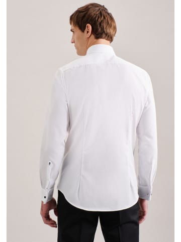 Seidensticker Gala Shaped in Weiß