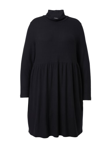 Ulla Popken Kleid in schwarz