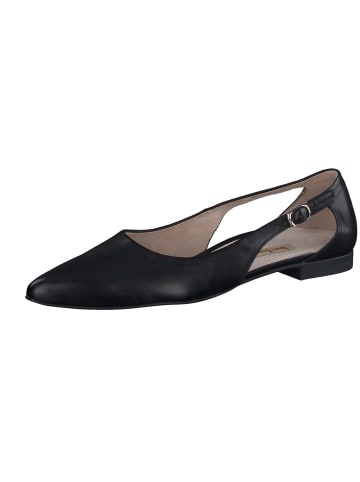 Paul Green Ballerina in schwarz