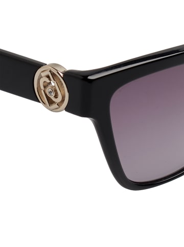 Liu Jo Sonnenbrille in Black