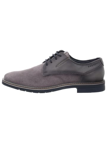 Bugatti Schnürschuh in grau