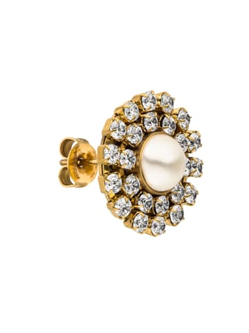 PURELEI Ohrringe Heritage in Gold
