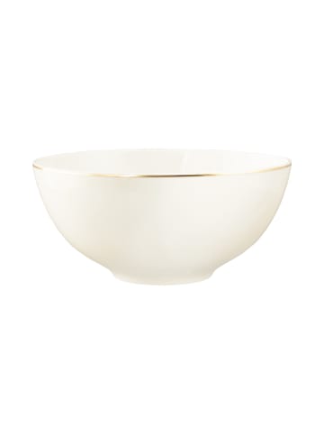 Seltmann Weiden Schüssel Savona Goldlinie 2 L creme in creme