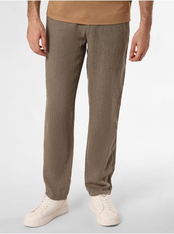 Lindbergh Hose in khaki