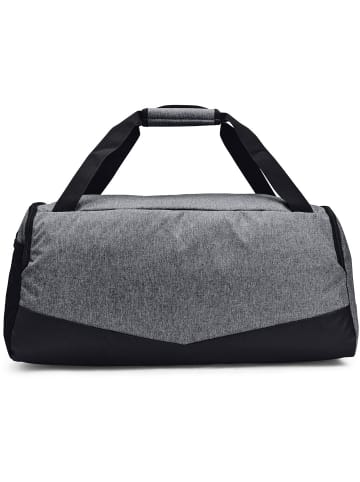 Under Armour Sporttasche Undeniable 5.0 Duffle-M in pitch gray medium heather-black-black