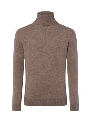 Andrew James Pure Cashmere Pullover in schoko - 0008