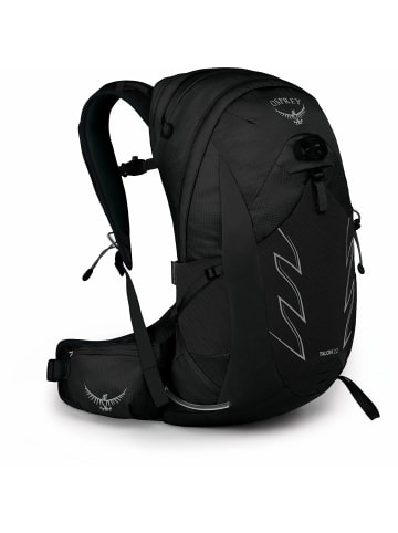 Osprey Wanderrucksack Talon 22 in Schwarz