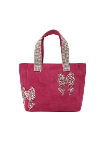 myMo at night Women Handbag in Red