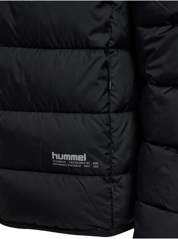 Hummel Reißverschluss Jacke Hmllightweight Lebensstil Erwachsene in BLACK