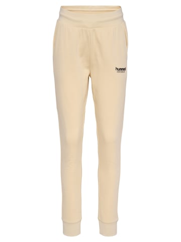 Hummel Hummel Pants Hmlbooster Damen Schnelltrocknend in WOOD ASH