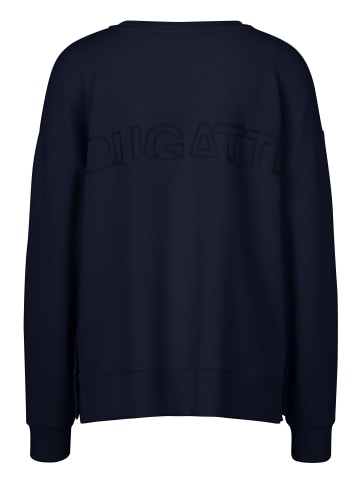 Bugatti Sweatshirt in marine