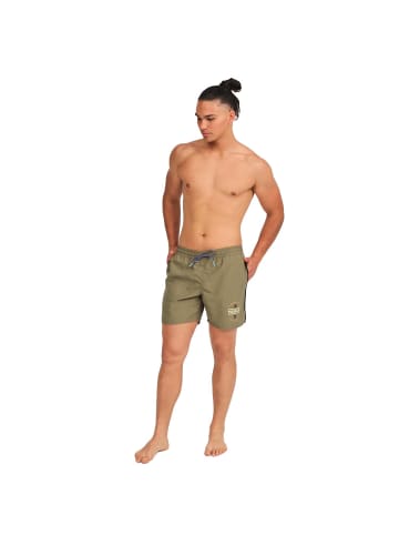 Munich Badeshorts in Green