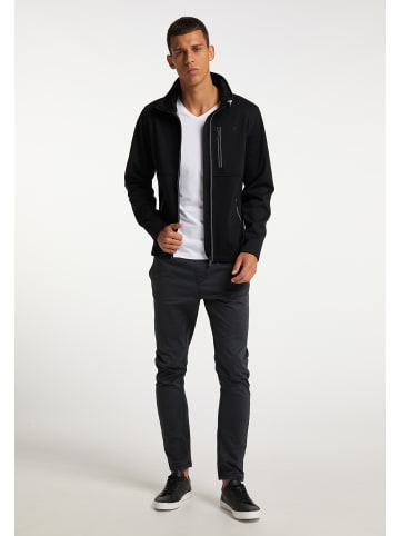 TUFFSKULL Herren Tuffsports - Funktionsjacke in Schwarz