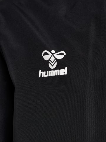 Hummel Hummel Jacke Hmlessential Multisport Kinder Schnelltrocknend Wasserdichter in BLACK