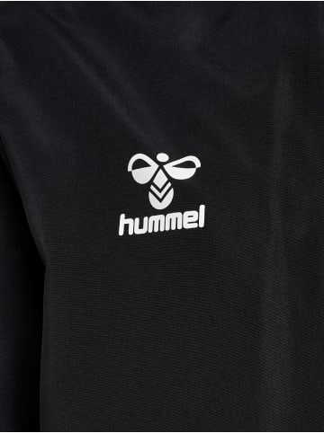 Hummel Hummel Jacke Hmlessential Multisport Unisex Kinder Feuchtigkeitsabsorbierenden Wasserdichter in BLACK