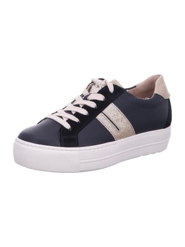 Paul Green Sneaker Low in schwarz