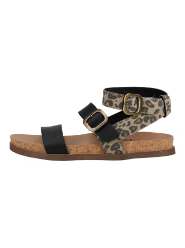 Blowfish Sandalen Schwarz