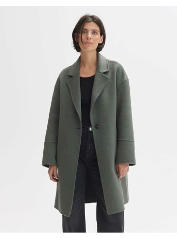 OPUS Wollmantel für Damen in grau