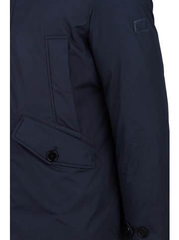 19V69 Italia by Versace Parka Jaimie in blau