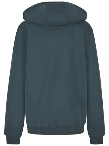 FORVERT Sweat & Fleece - Hoody in bottle green