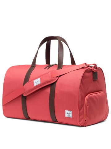 Herschel Novel - Reisetasche 52 cm in mineral rose