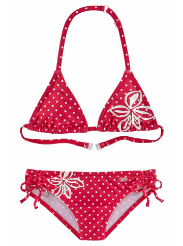 Venice Beach Triangel-Bikini in rot