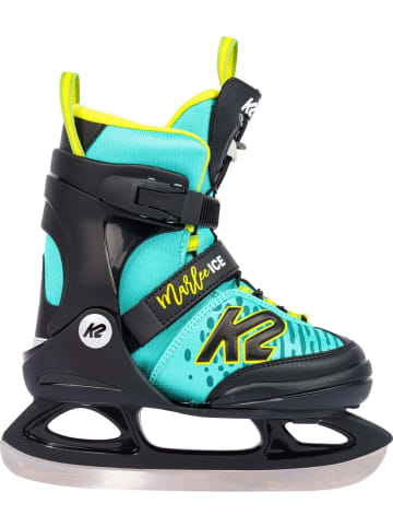 K2 Kinderschlittschuh in Schwarz