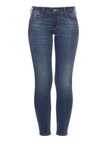 Le Temps des Cerises Jeans PULPC in BLUE