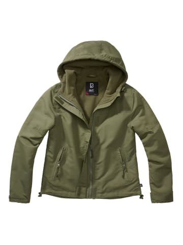 Brandit Brandit Windbreaker in olive