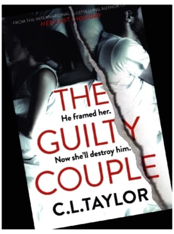 HarperCollins Buch - The Guilty Couple