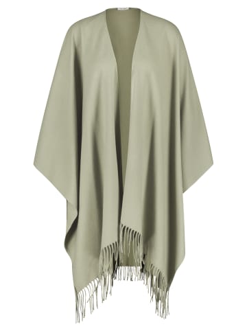 Gerry Weber Cape / Poncho Strick in Reed