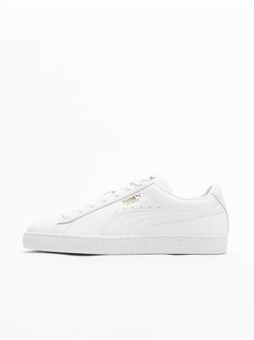 Puma Turnschuhe in white/white