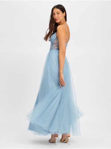 LAONA Kleid in hellblau - 0001