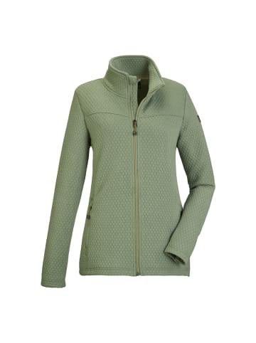 Killtec Fleecejacke KOW 5 in Grün201